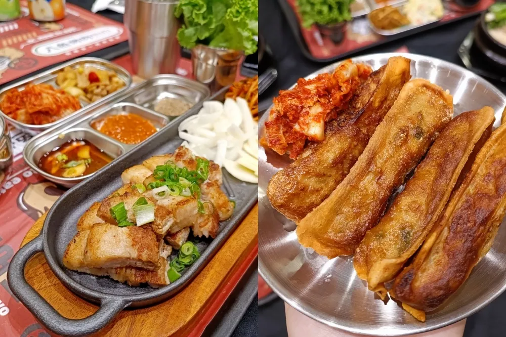 【完整菜單】全球首家「八色烤肉 mini」進駐台北 101　９款「火烤盤獨食料理」沒朋友也能吃