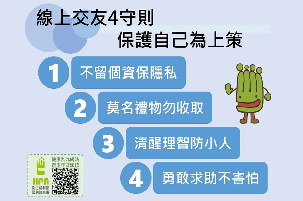 暑假小心網路狼　危機四伏要提防！