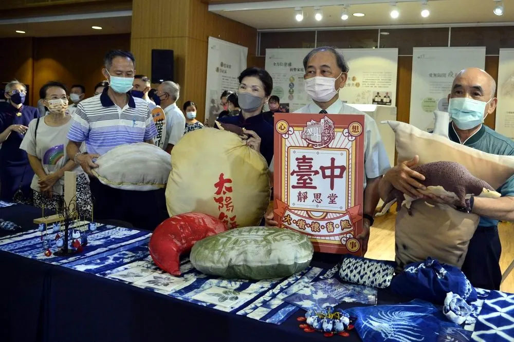 慈濟基金會《船與傳》中區聯展　邀民眾看見在地懷舊與傳藝