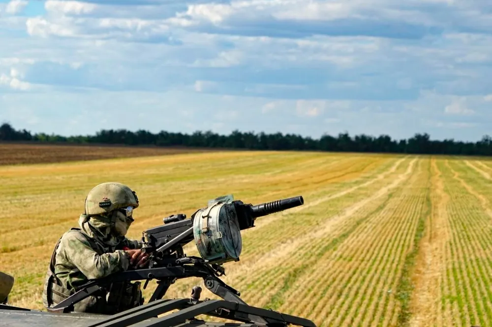 起薪14萬沒當過兵沒關係　俄羅斯下令各地募兵補足前線軍力