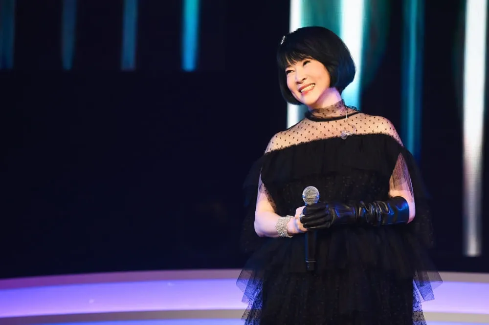 58歲玉女始祖林慧萍〈往昔〉金嗓迷醉港都　她神隱5年點頭演出內幕曝光