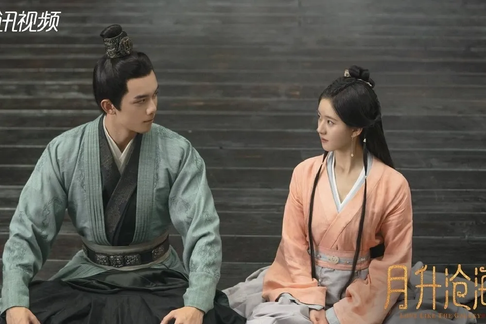 《星漢燦爛》爆紅迪麗熱巴想客串演續篇　吳磊、趙露思異口同聲拒絕有隱情