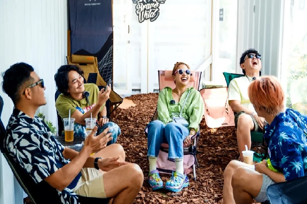 鬼鬼、姚元浩《來吧！營業中》最終回噴淚和解　中國網友讚：最有溫度的實境節目