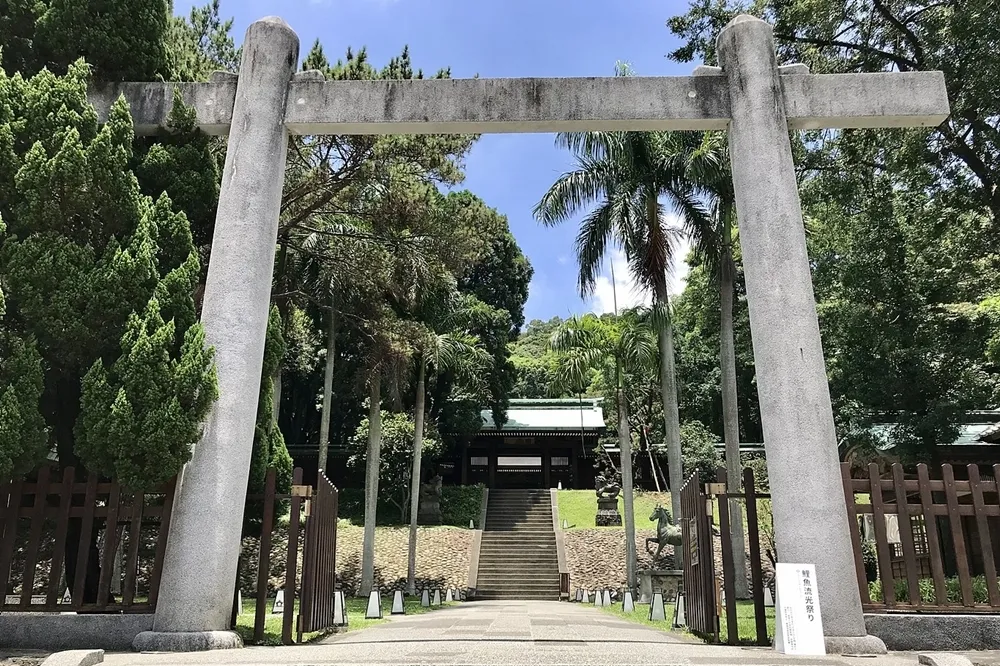 全台保存最完整的桃園神社　沒被拆掉的原因讓日本人很傻眼