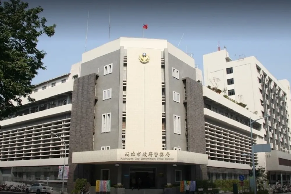 警界第一人！高雄警20天內兩度確診　創2次公假隔離紀錄