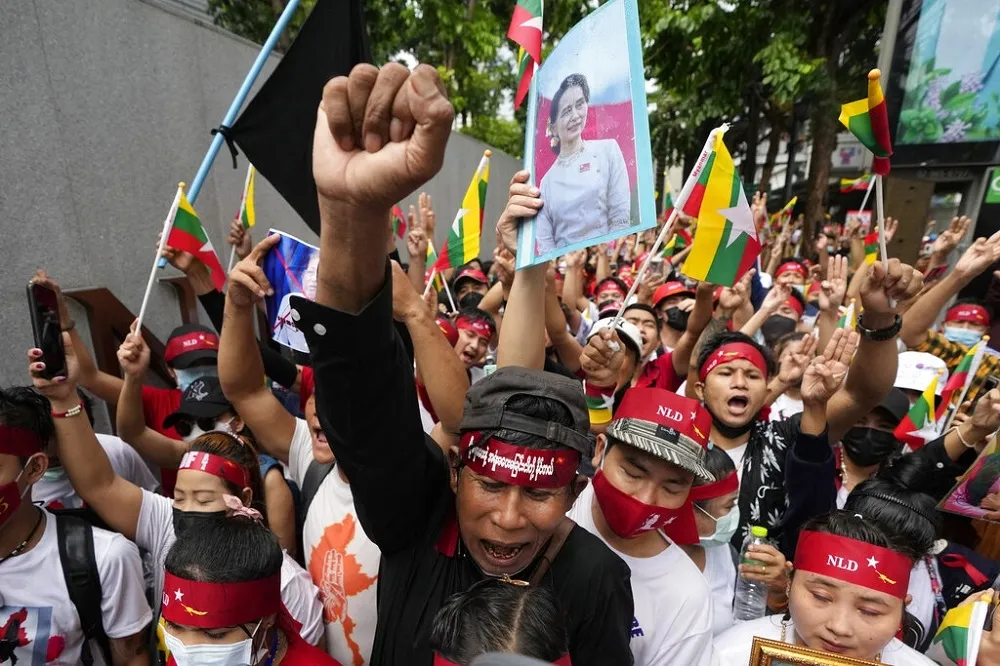 獨裁政權都來這招？外媒：緬甸靠中國的人臉辨識科技監視人民