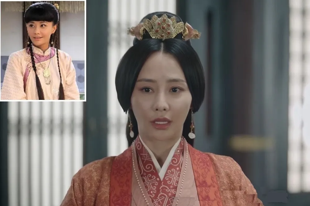 【吳奇隆前妻】馬雅舒《月升滄海》狠打趙露思不手軟　凶狠嗆辣演活惡女全網認不出是她