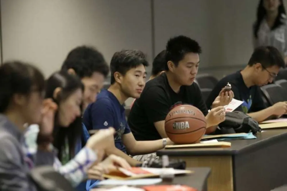 美國大學是這樣對中國議題自我審查