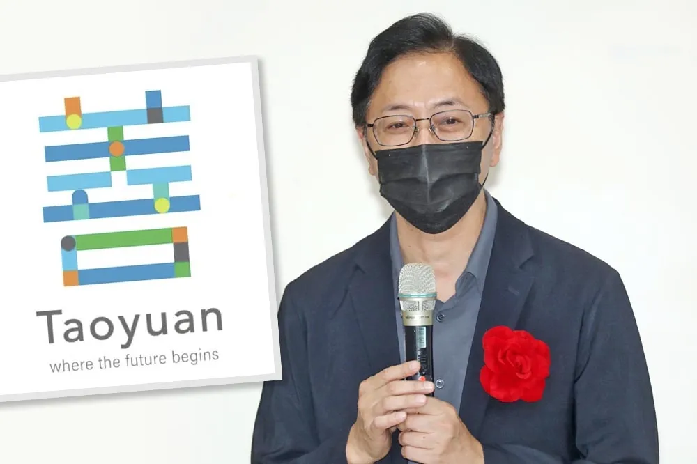 張善政主視覺「善字招牌」出爐　打造共生共榮新桃園