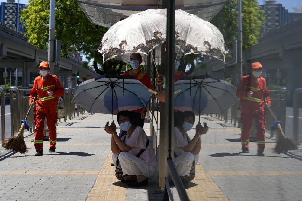 台北京觀察站：後中共的中國，合還是分？