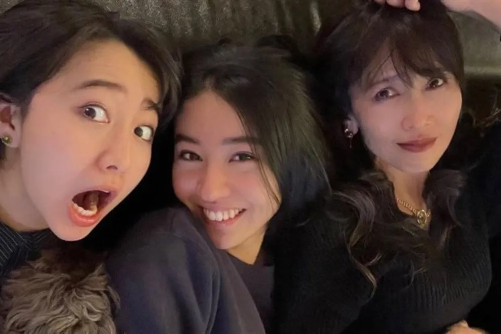 「木村嫂」工藤靜香當年有多紅？　女兒心美、光希驚愕「媽媽拿過排行榜第1」