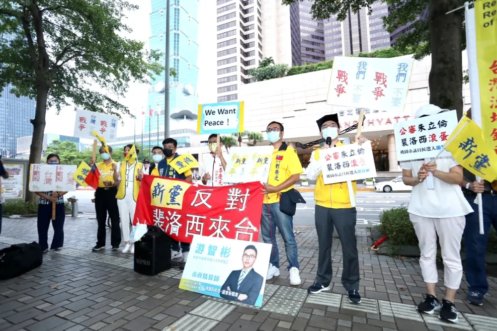 卑劣手段出籠！境外駭客猛攻總統府外交部官網　境內親中派抗議