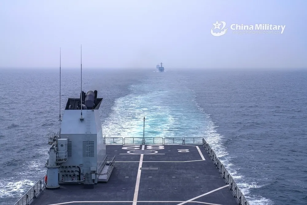 《紐時》──美軍事專家：中國並沒有發出「我們即將開戰的信號」