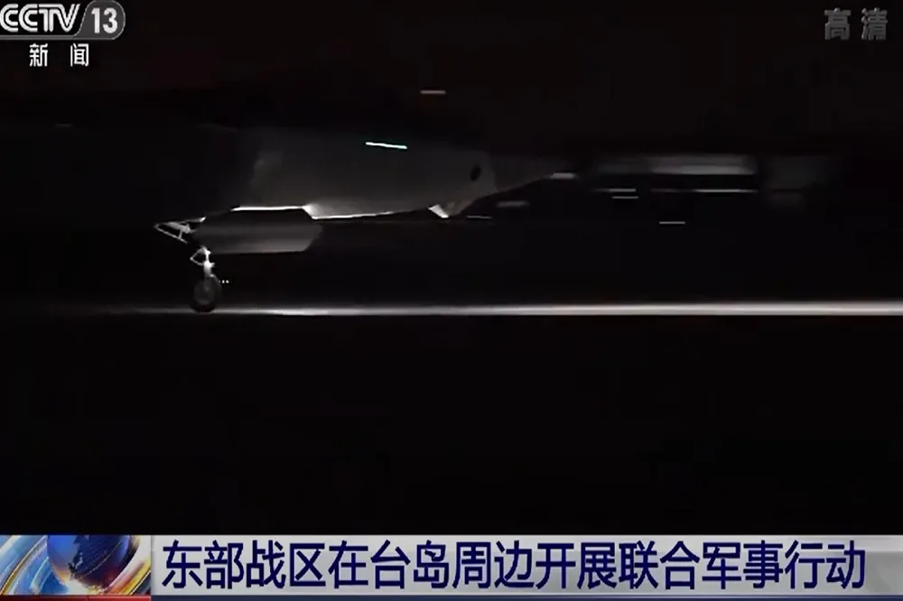 【有片】中國稱東部戰區已展開「聯合軍事行動」　進行海空演訓和實彈射擊