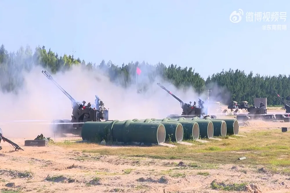 中國軍演封台　退將：若美軍未介入台海　等同宣告退出第一島鏈