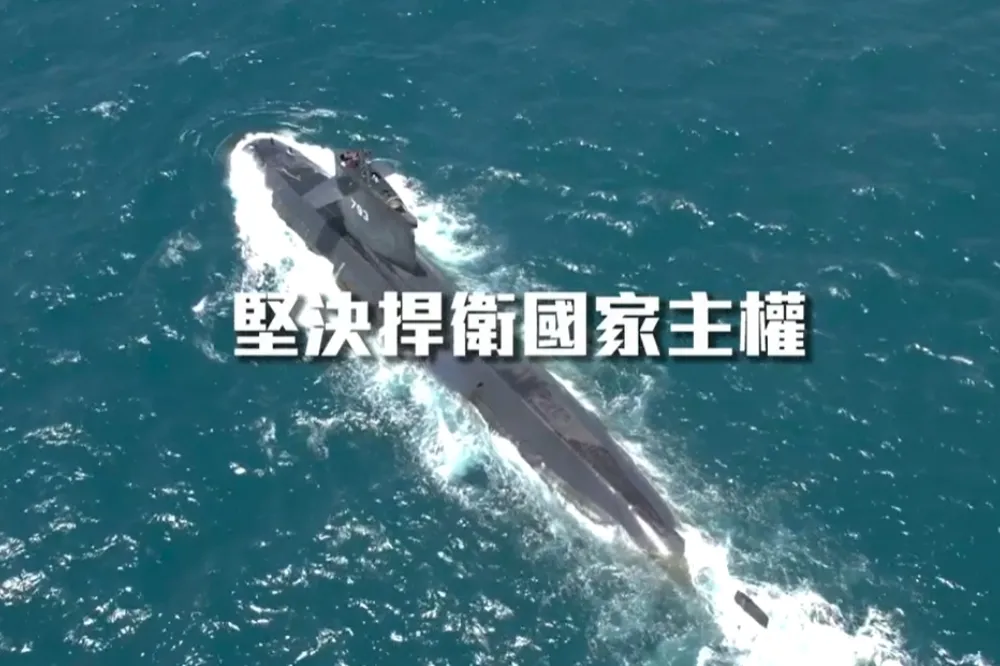 備戰不求戰、應戰不避戰　國防部影片表達守護國家主權決心