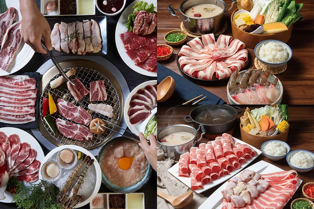 氣溫 40 度就 6 折！這一鍋、燒肉同話「 8 月優惠」　越熱折扣越多、穿短褲再享 5 折