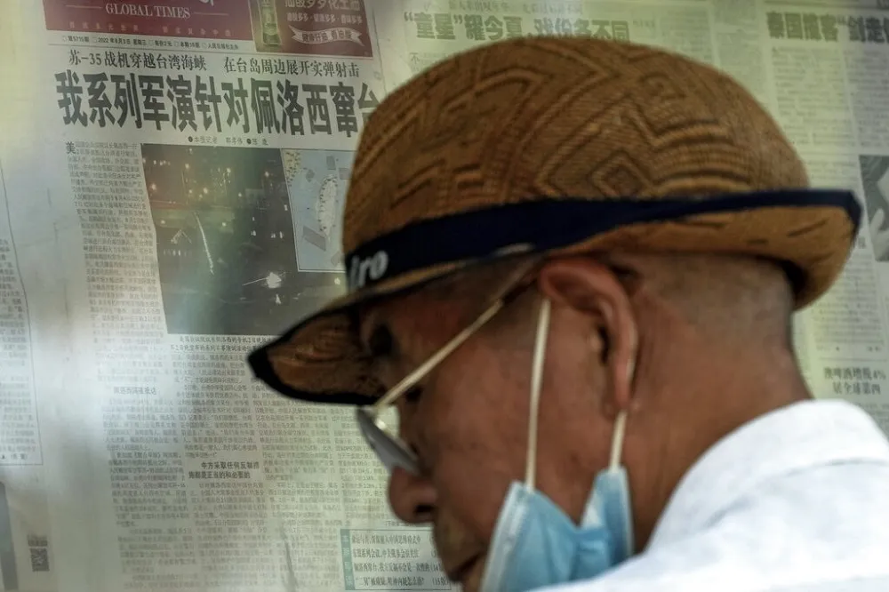 裴洛西訪台是習近平的「期末考」　外交恫嚇失效暴露中國政策弱點
