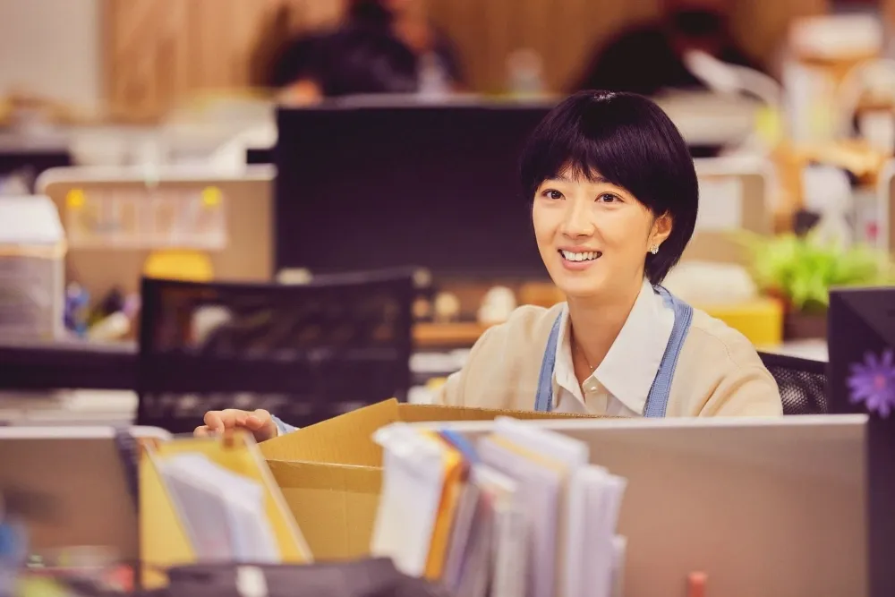 金馬影后桂綸鎂睽違14年重返小螢幕　新戲《台北女子圖鑑》集結20位大咖超驚人