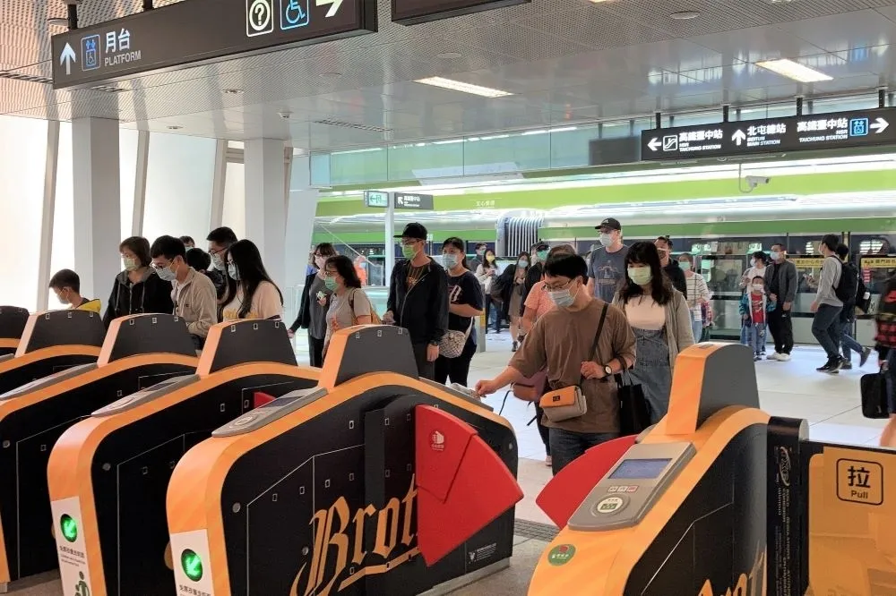 台中捷運綠線爆虧損逼近15億　民代痛批：根本就是無底洞
