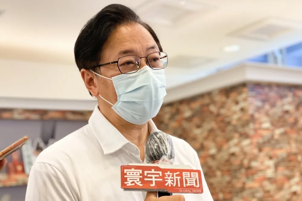 批民進黨祭「抹紅」策略　張善政：無法漂白論文門、球場案