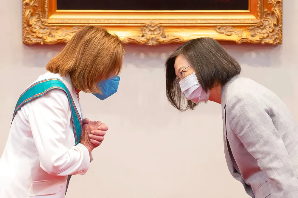 美中關係降至新低　BBC分析：裴洛西訪台加速國際局勢變化