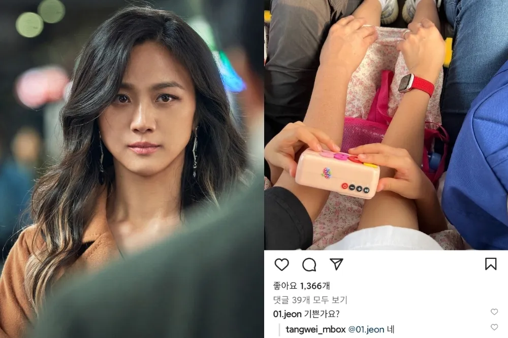 【再破婚變流言】湯唯甜曬一家三口照婚戒清晰可見　與導演老公二度合作新片卻遭延檔
