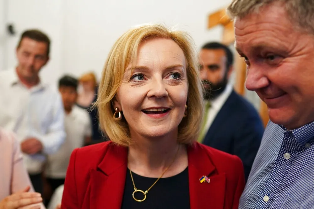 怕抗中來真的？中國最不想她當選英國首相　專家：英中關係回不去了