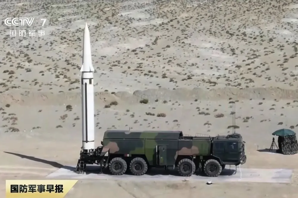 中國軍演聲勢浩大卻只見東風-15飛彈？　專家分析：應付內宣草草收場