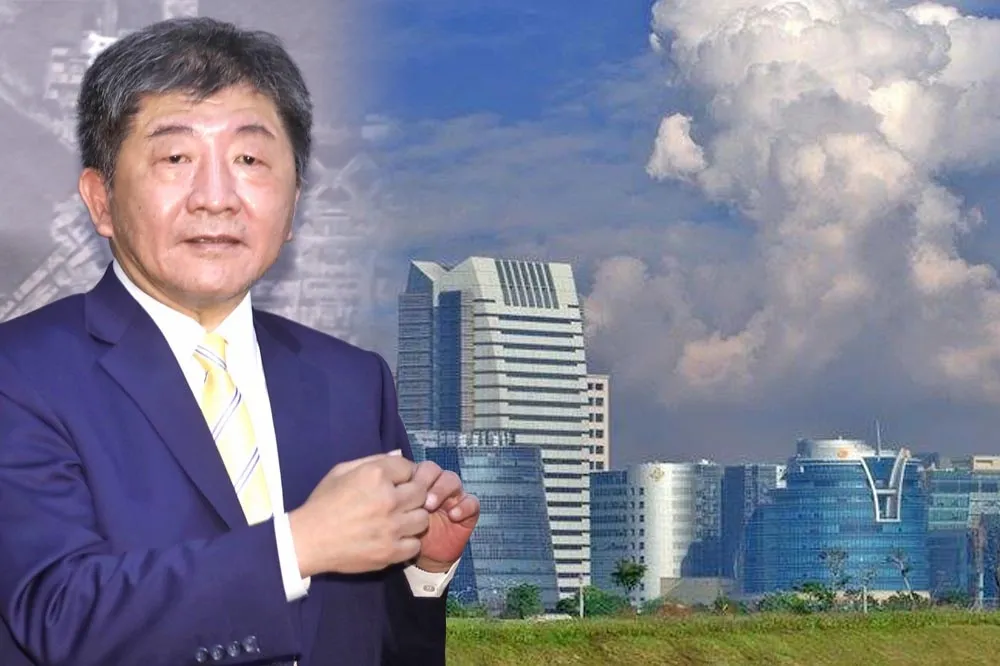 【內湖交通解方】郝龍斌到柯文哲3度評估「過河隧道」不可行　陳時中8/9內科後援會端菜上桌