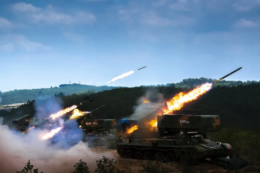 中國環台軍演才落幕　黃海、渤海8月8日起一個月接力軍演