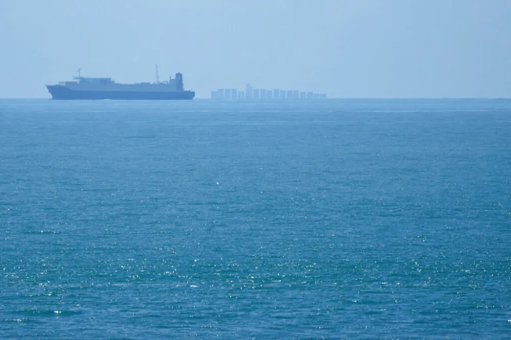 解放軍軍艦首次闖入我24浬海域　我軍守住12浬領海主權