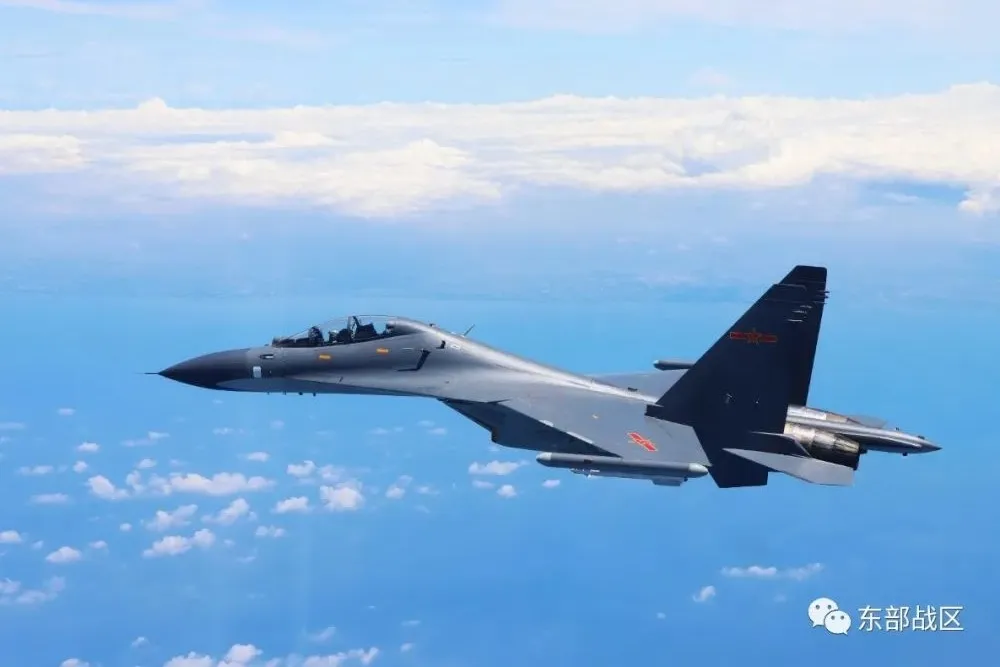 解放軍將在台灣海峽中線以東演訓常態化　央視誇稱鎖台軍演有10個突破