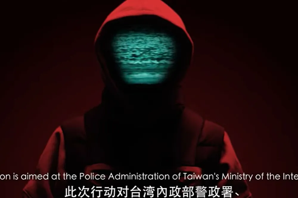 警察資訊系統大當機！中國駭客稱「我們幹的」　警政署回應了