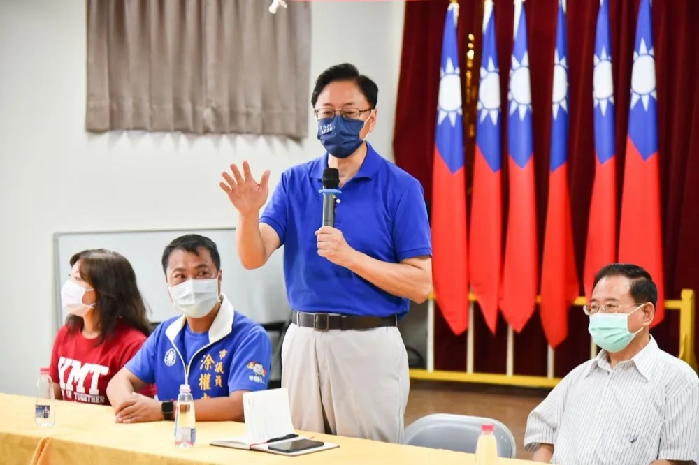 張善政端「三明治世代」政策牛肉　撇藍營團結是政治秀
