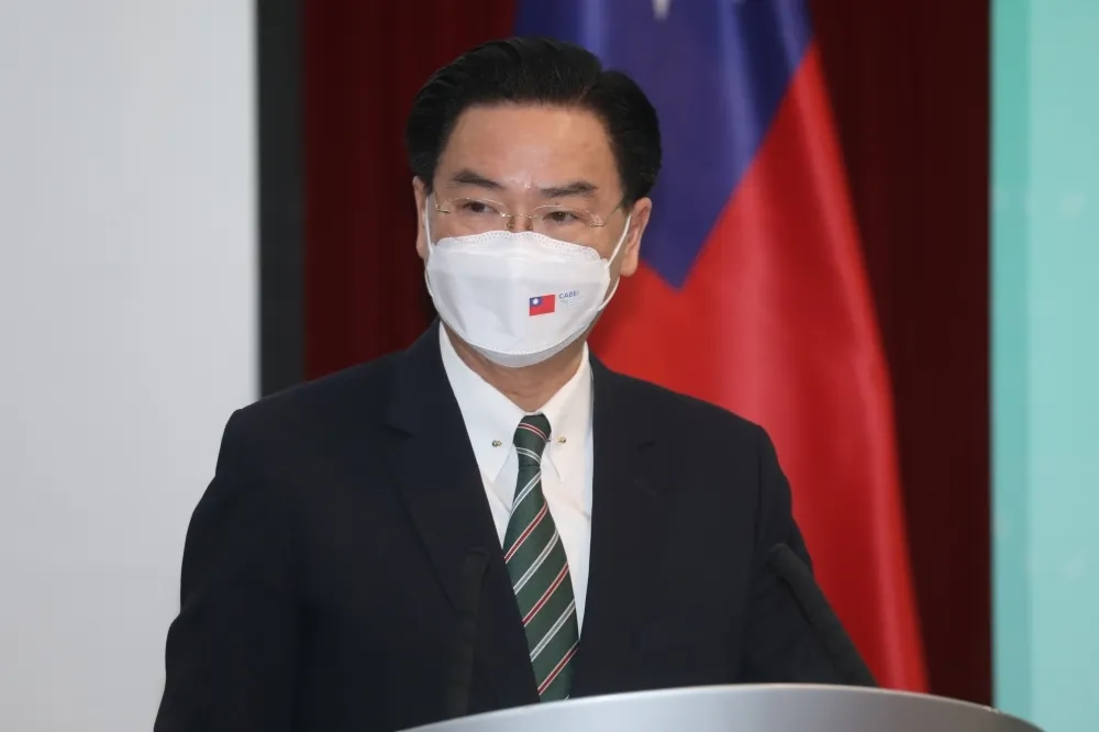 中國延長軍演！「無理脫序」持續軍事挑釁　吳釗燮明開國際記者會