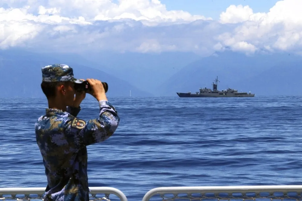 中國能夠封鎖台灣嗎？軍事專家告訴你為何他們辦不到（下）