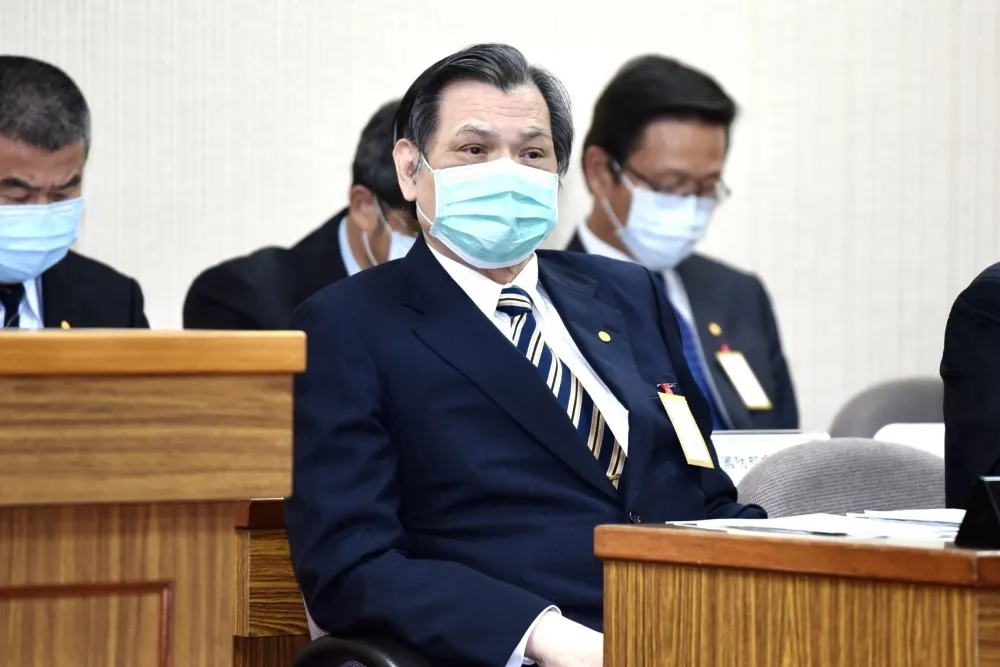 陳明通GG了？多次護航林智堅　台大：將調查是否違反學術倫理