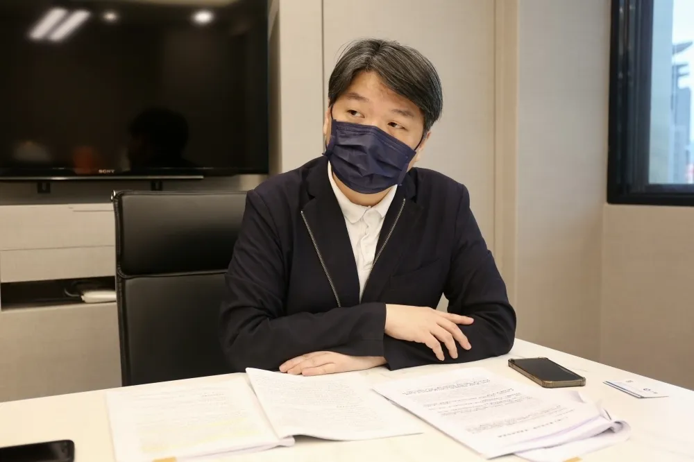 台大認證林智堅抄襲余正煌論文　余：考慮對林智堅提告