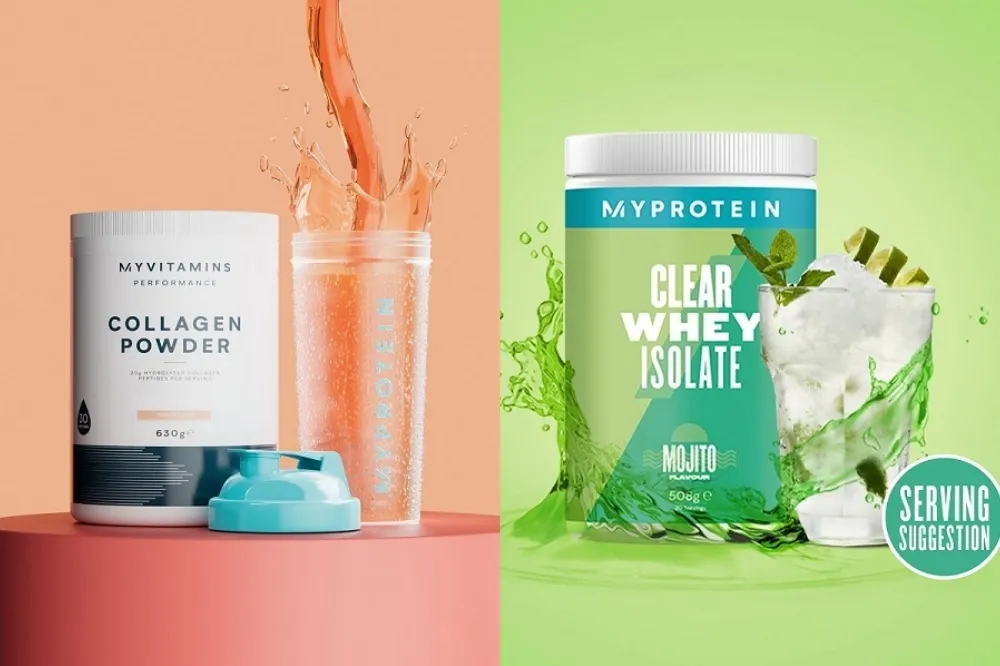 健身人士必囤！Myprotein 台灣站週年慶快閃 47 折優惠　水果口味高蛋白清爽低熱量