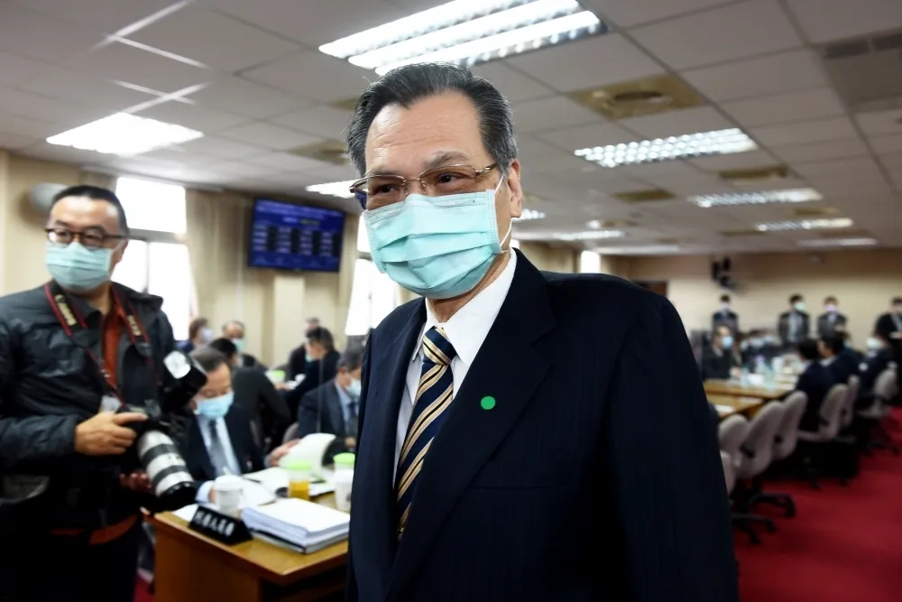 被林智堅論文抄襲風波燒到　陳明通：論文脈絡已完整說明
