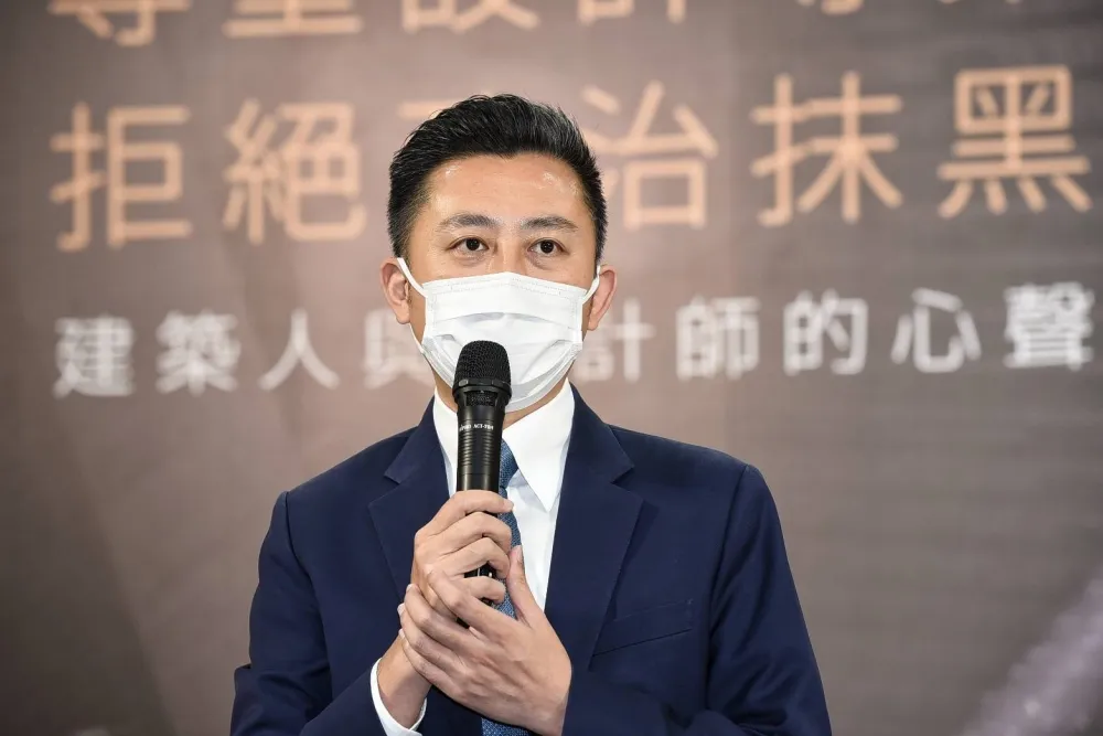 林智堅被台大撤銷學位　民進黨「這5個大咖」的臉腫了