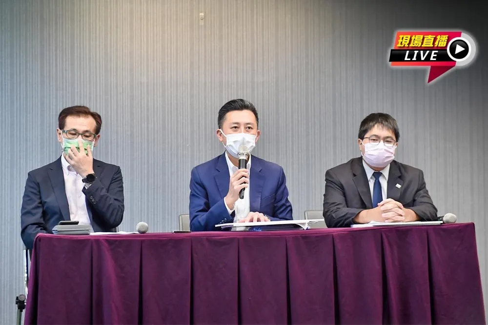 【直播】回應碩士論文抄襲　15:00林智堅記者會