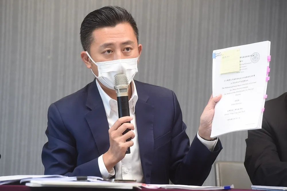 陳嘉宏專欄：林智堅別只向同溫層取暖