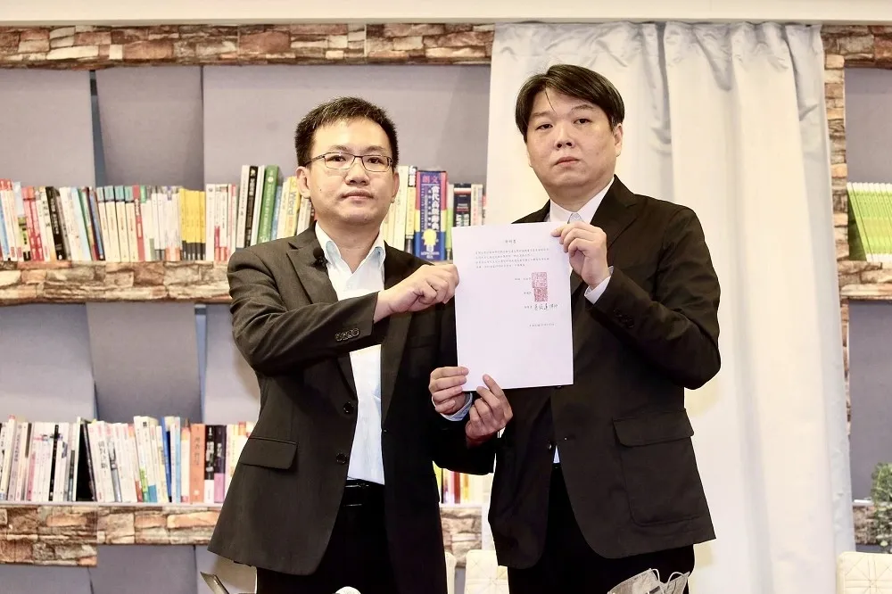 林智堅遭台大認定論文抄襲竟批余正煌不厚道　律師：將和余討論後決定是否提告