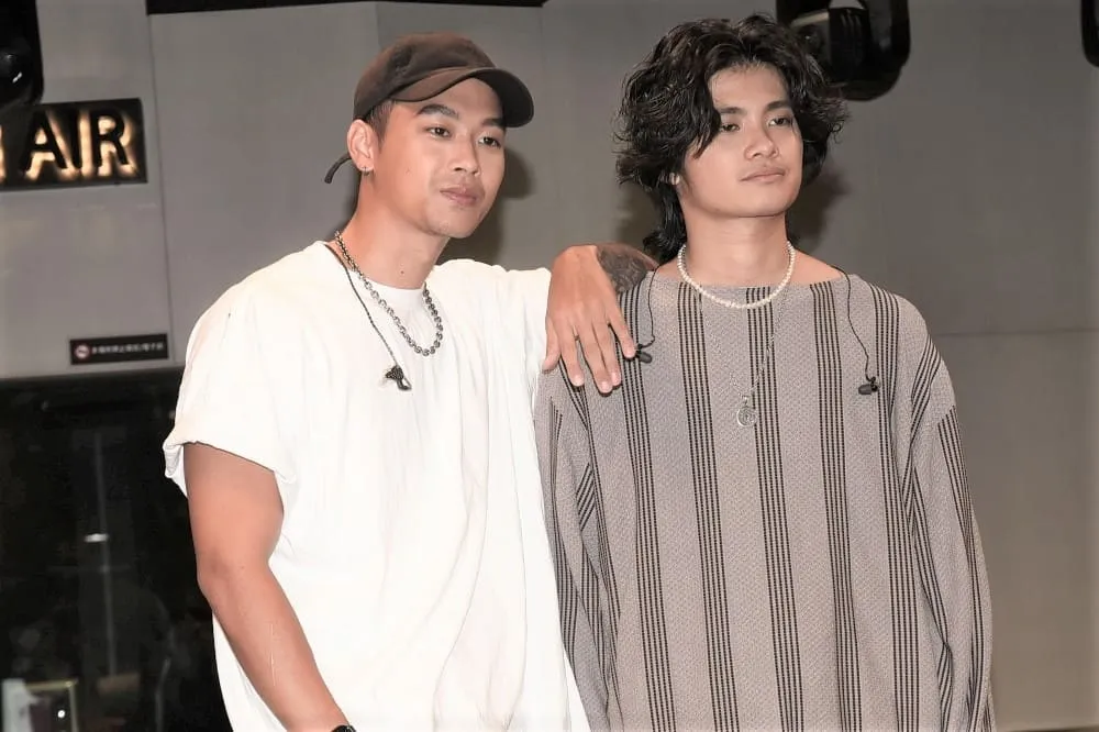 【都曾角逐金曲新人】李浩瑋、高爾宣變摯友全因「尷尬癌」　相約退休務農逃離城市
