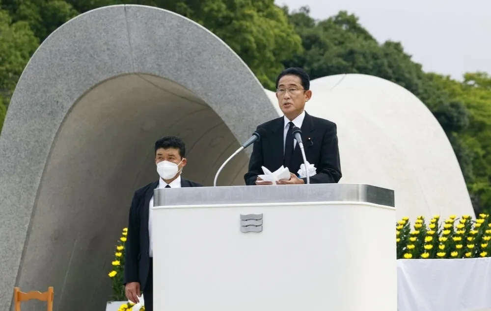 日本內閣改組　剛訪台的濱田靖一回鍋擔任防衛大臣