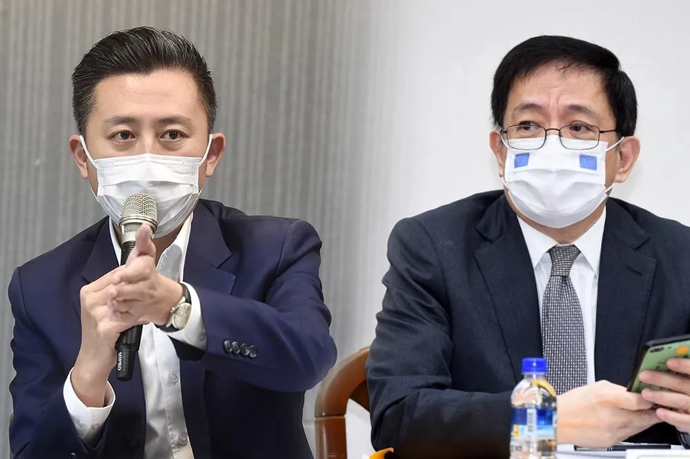 台大「6點論述」撤銷學位vs.林智堅「我是受害者」　雙方攻防一次看