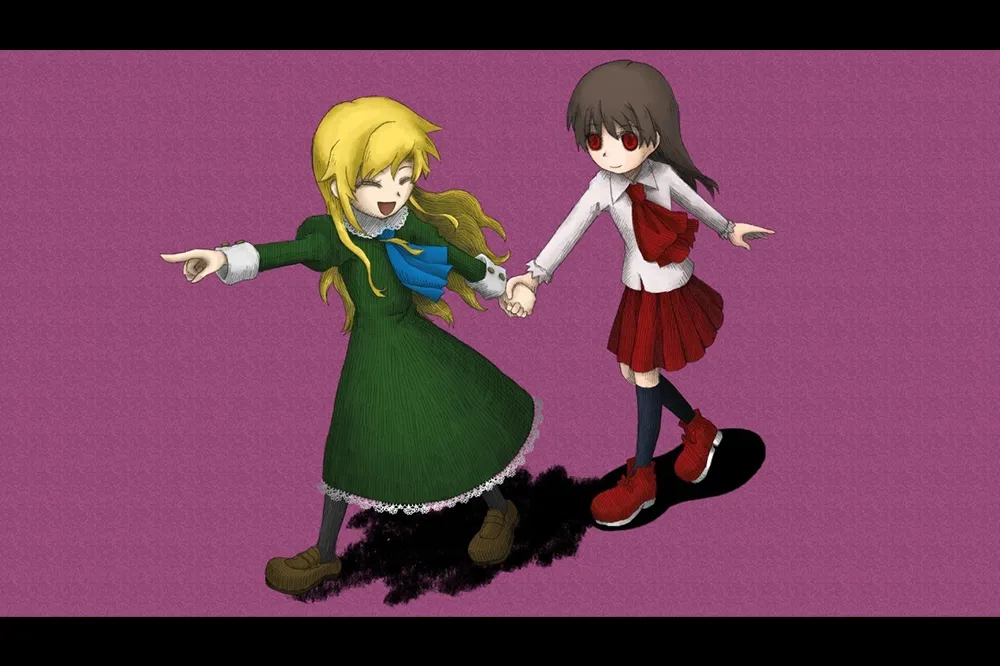 恐怖遊戲介紹：與小女孩遊歷恐怖美術館 — 遊玩《Ib》重製版無雷心得