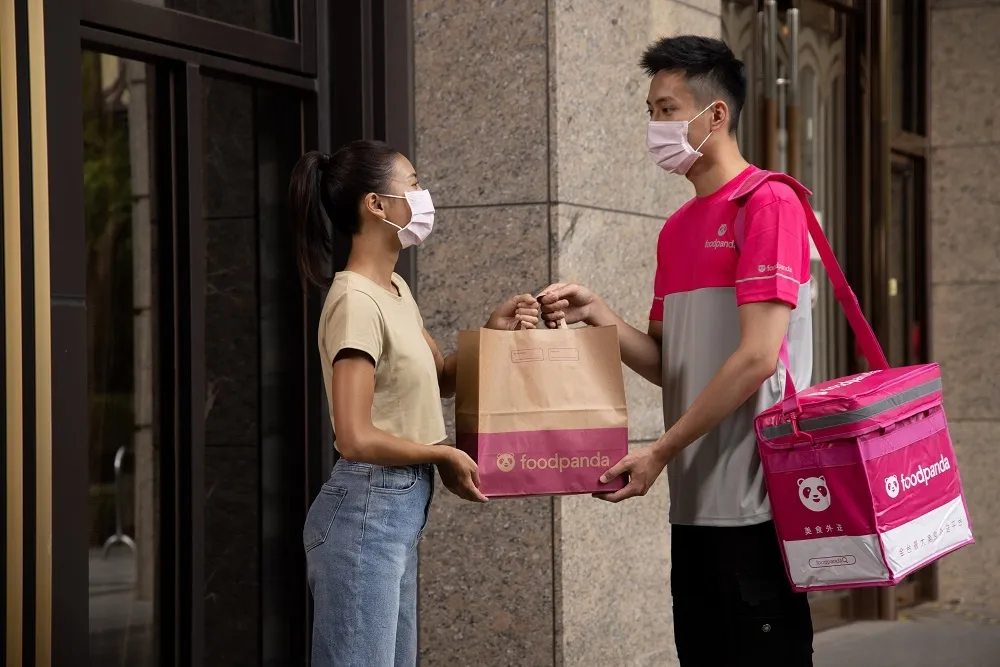 foodpanda 打造互信外送　樹立企業責任新標竿